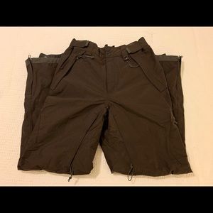 Men’s Columbia Snowboarding Pants